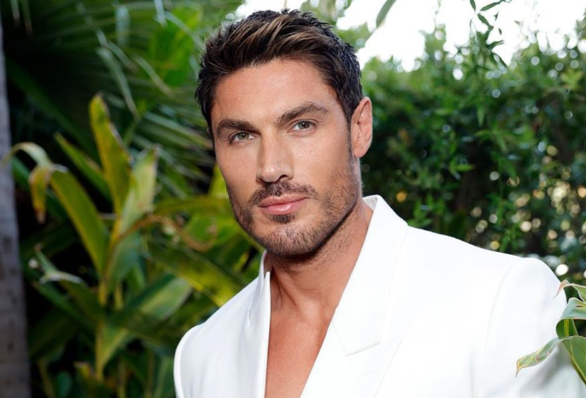 The Viral Hair Styling Product Chris Appleton Uses Every Day BEAUTY/crew