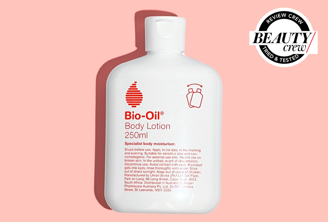 Bio‑Oil Body Lotion Reviews BEAUTY/crew