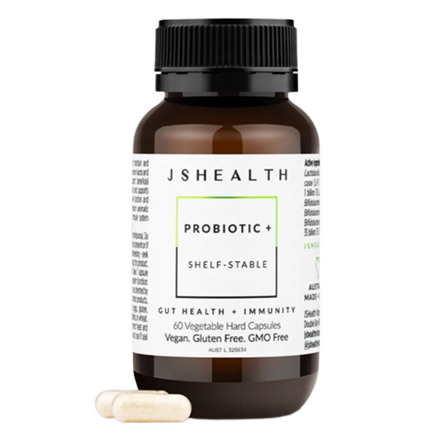JSHealth Probiotic +
