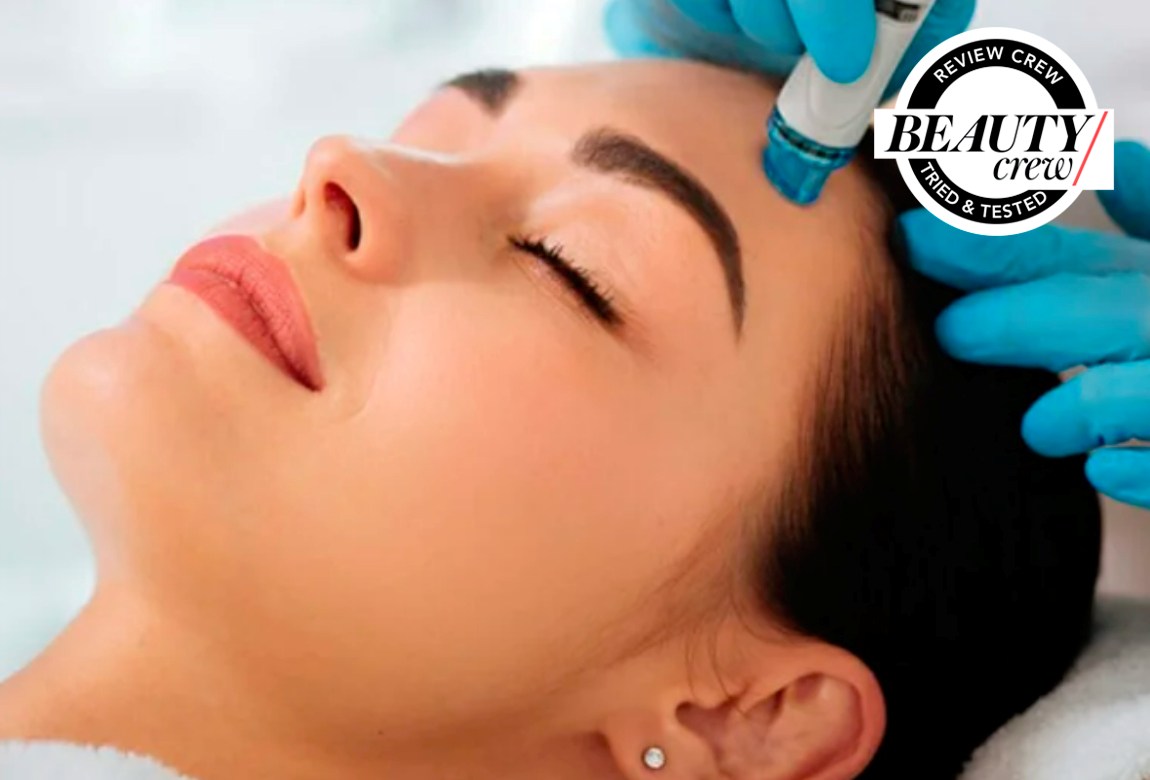 Clear Skin Clinics HydraFacial Reviews BEAUTY/crew