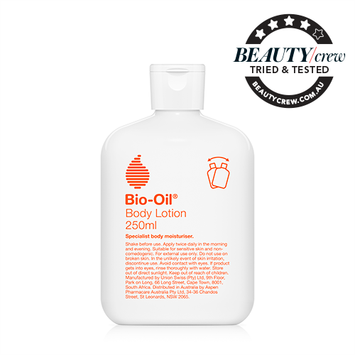 Shining Rodeo forhold Bio‑Oil Body Lotion Review | BEAUTY/crew