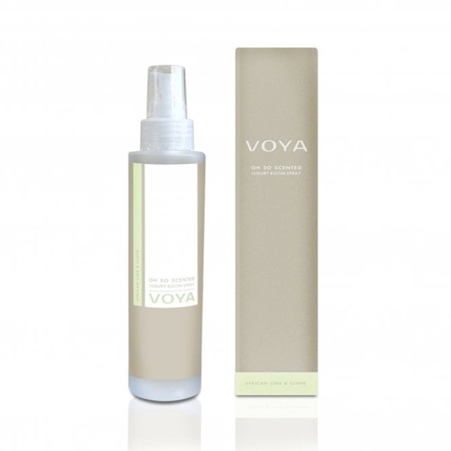 VOYA African Lime and Clove Room Spray 