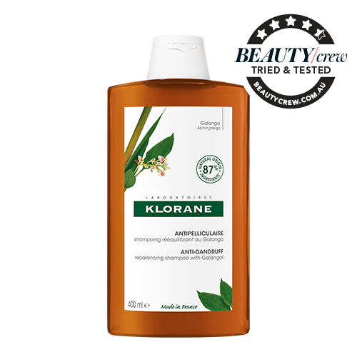 Klorane Antidandruff Rebalancing Shampoo with Galangal
