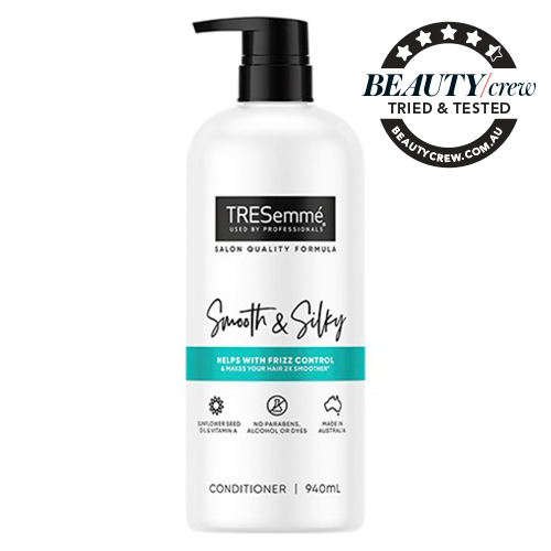 TRESemmé Smooth & Silky Conditioner with Silk Proteins & Argan Oil