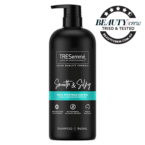 TRESemmé Smooth & Silky Shampoo with Silk Proteins & Argan Oil