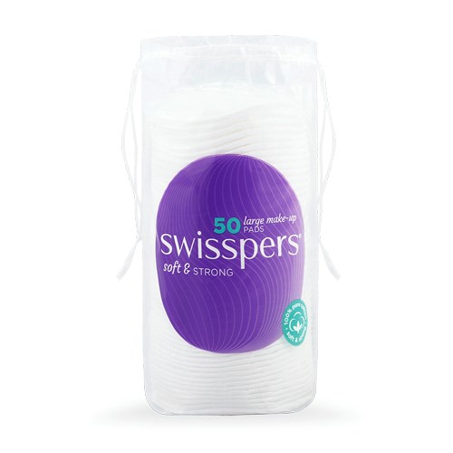 Swisspers® Makeup Pads