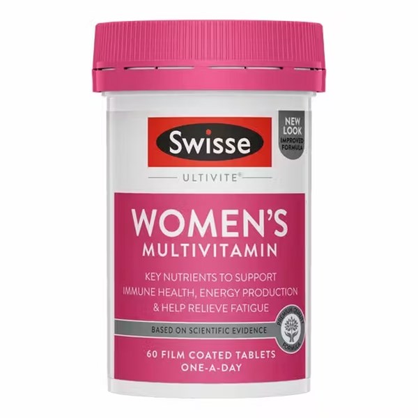 Swisse Womens Multivitamin