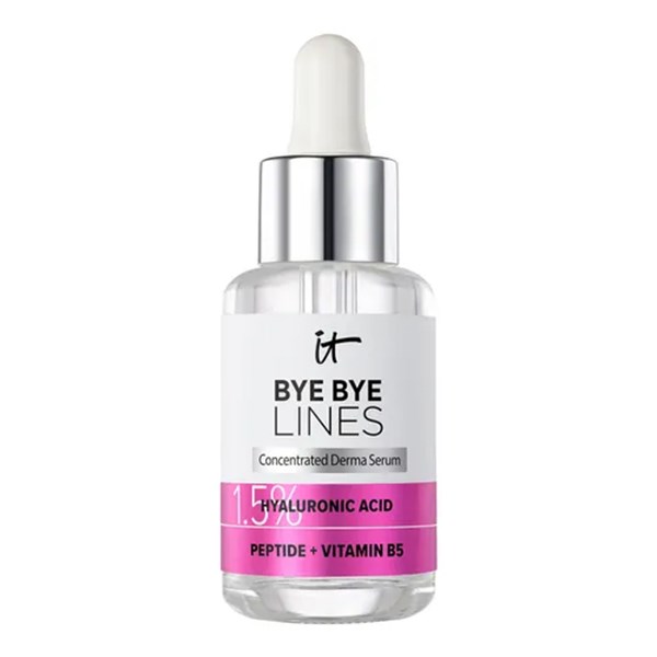 IT Cosmetics Bye Bye Lines 1.5% Hyaluronic Acid Serum