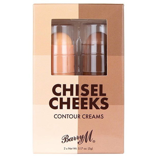 Barry M Flawless Chisel Cheeks Contour Cream Stick