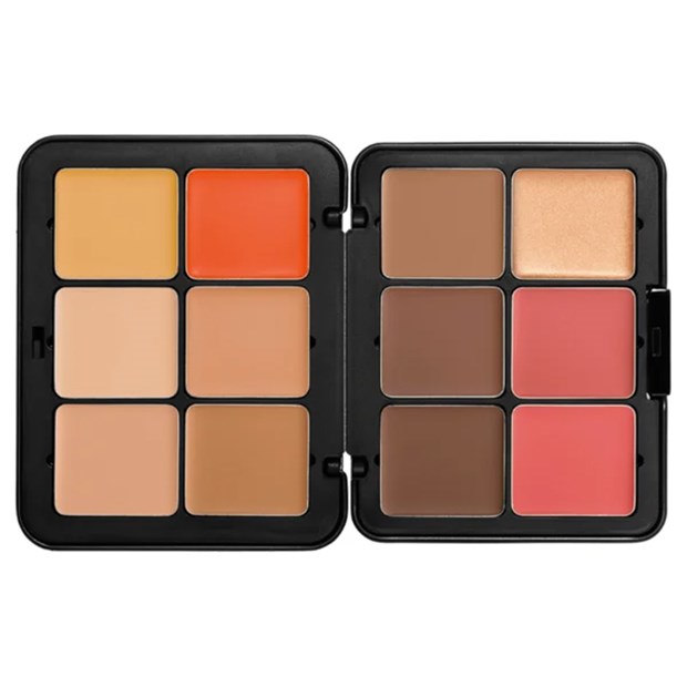 Make Up For Ever HD Skin All-In-One Palette