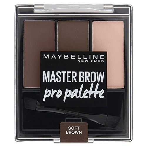 maybelline brow palette