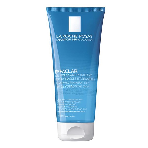 La Roche-Posay Effaclar Purifying Foaming Gel Anti-Acne Cleanser