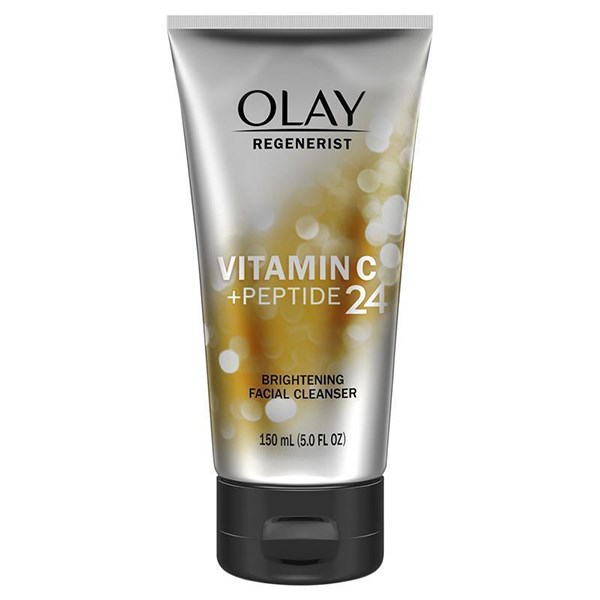 Olay Regenerist Vitamin C + Peptide 24 Brightening Cleanser