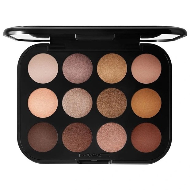 MAC Connect In Colour Eyes 12 Eye Shadow Palette