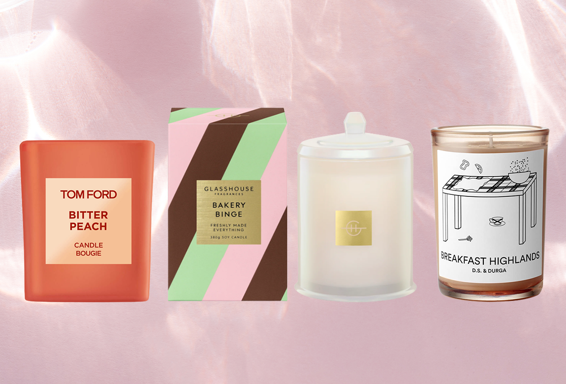 The 8 Best Smelling Gourmand Candles 2023 BEAUTY/crew