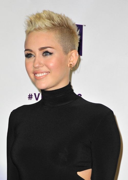 Miley Cyrus' Best Hair Looks | BEAUTY/crew