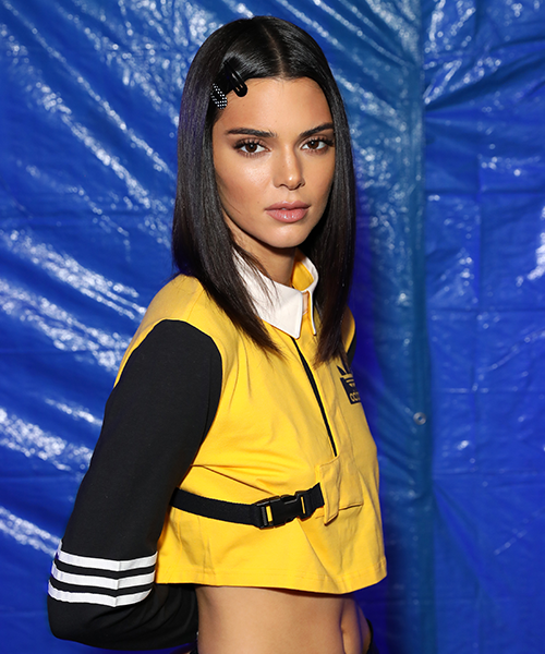 Kendall Jenner Hair: Kendall Jenner's Best Hairstyles | BEAUTY/crew