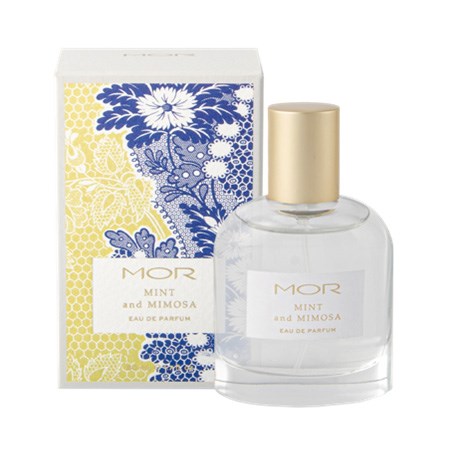 MOR Jardiniere Mint and Mimosa Eau de Parfum