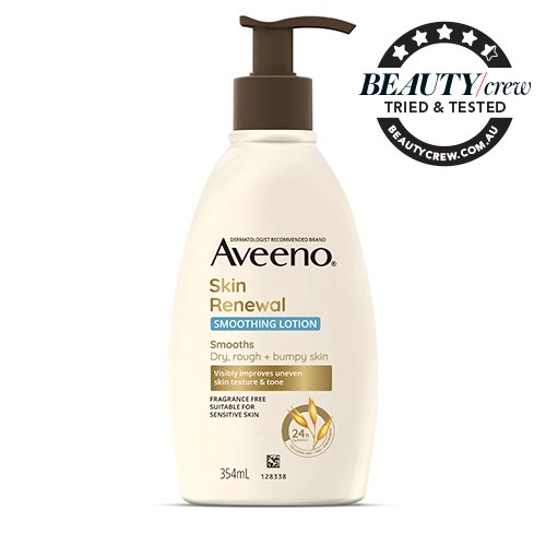 Aveeno Skin Renewal Smoothing Lotion