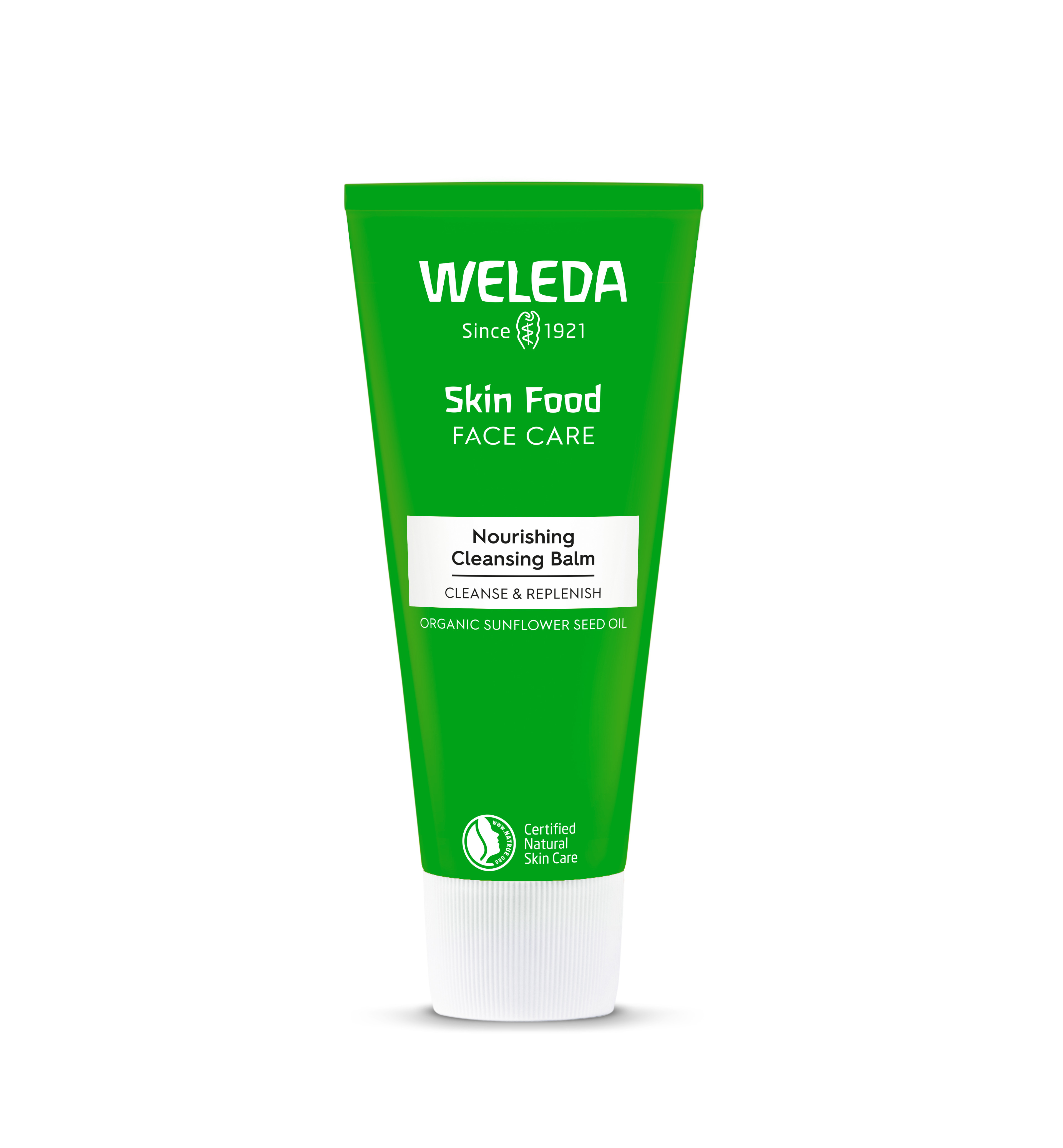Weleda Skin Food Nourishing Cleansing Balm Review BEAUTY/crew