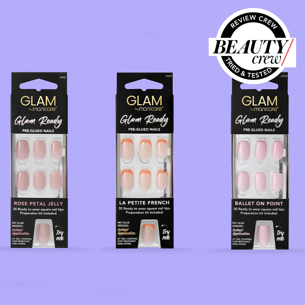 Black Nails Trend Shades & Styles For Winter BEAUTY/crew