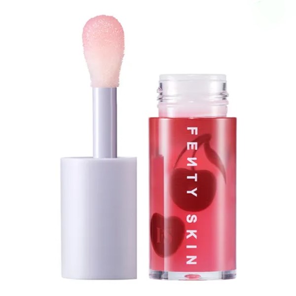 Fenty Skin Cherry Treat Conditioning And Strengthening Lip Oil