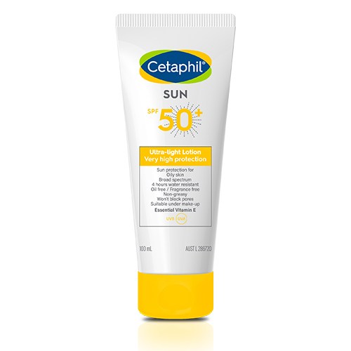 Cetaphil Sun Ultra-Light Lotion SPF 50+