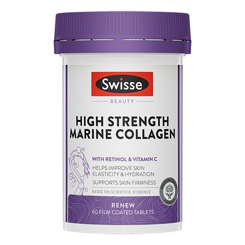 Swisse Beauty High Strength Marine Collagen
