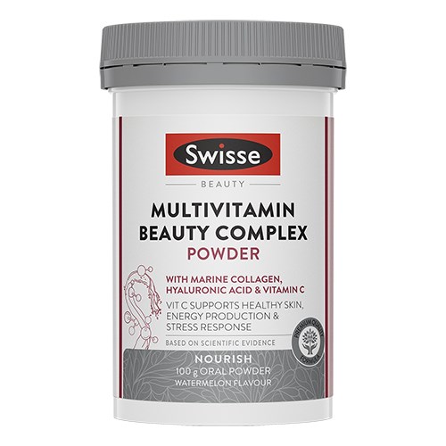 Swisse Beauty Multivitamin Beauty Complex Powder