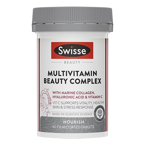 Swisse Beauty Multivitamin Beauty Complex
