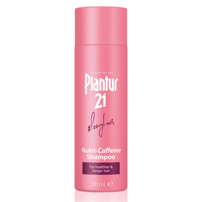 Plantur 21 #longhair Shampoo
