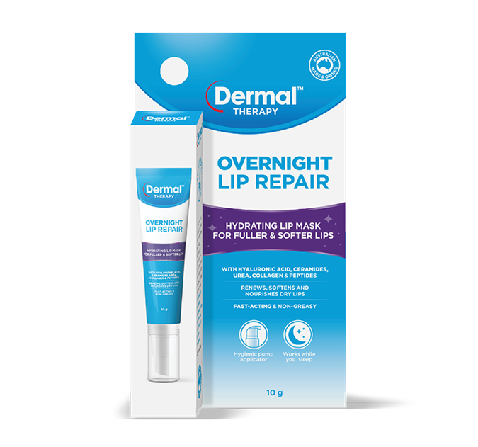 Dermal Therapy Overnight Lip Repair Review BEAUTY/crew