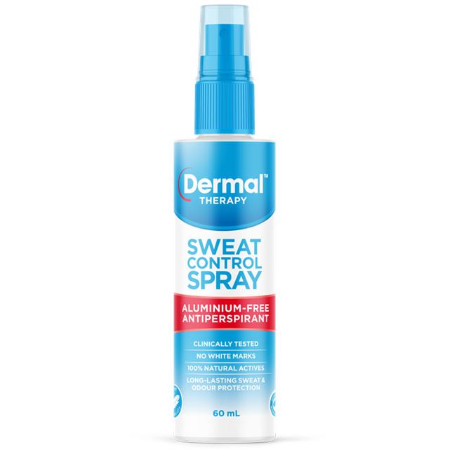 Dermal Therapy Sweat Control Spray