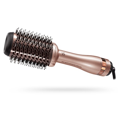 VS Sassoon Smooth Fusion Straightener Review BEAUTY/crew