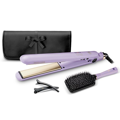 VS Sassoon Smooth Fusion Straightener Review BEAUTY/crew