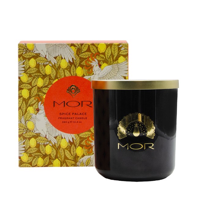 MOR Spice Palace Fragrant Candle 
