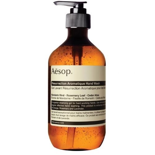 Essentials From Aesop's Black Friday Sale | BEAUTY/crew