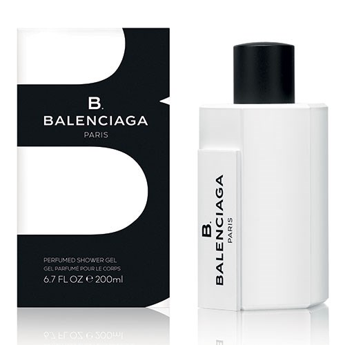 B. Balenciaga Shower Gel Review | BEAUTY/crew