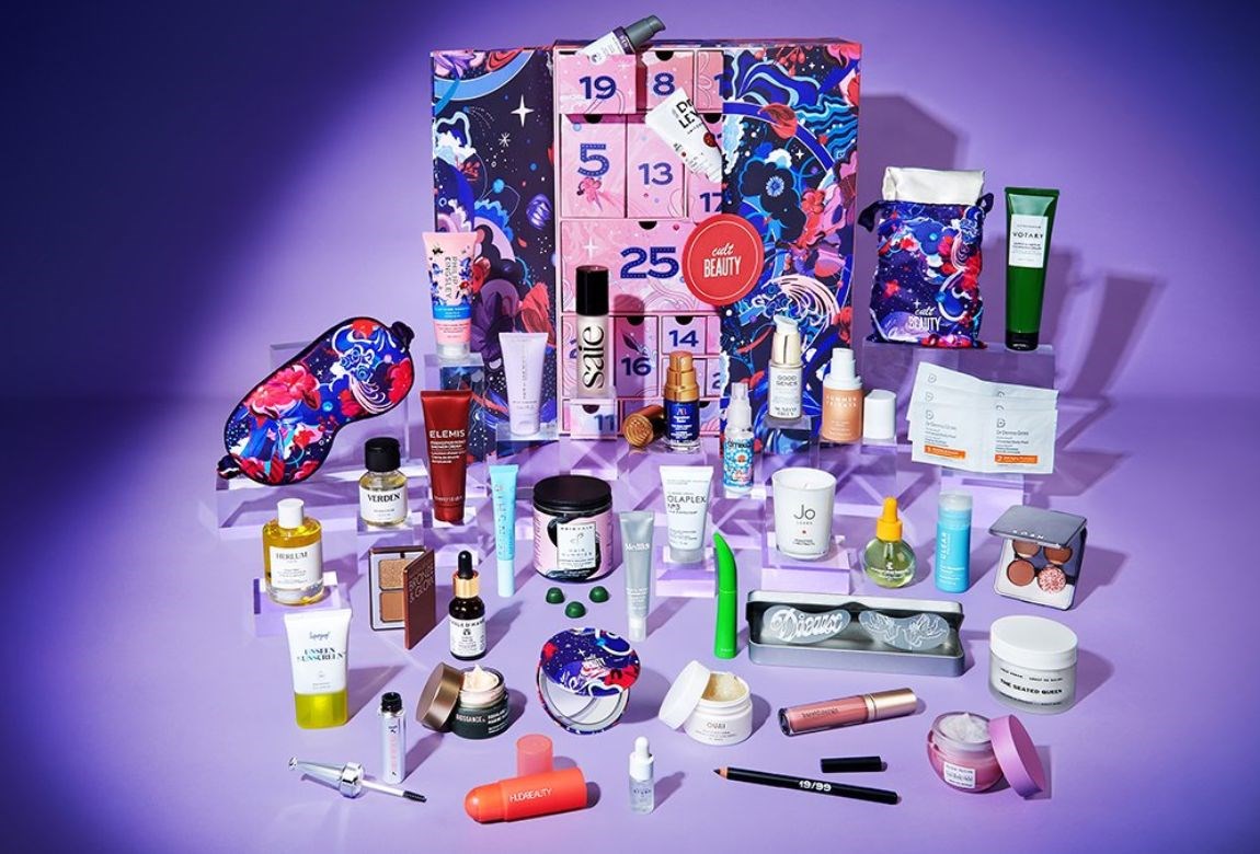 Cult Beauty 2023 Advent Calendar: Availability, Cost, What’s Included
