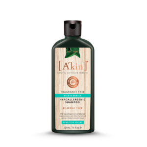 A’kin Mild & Gentle Shampoo 