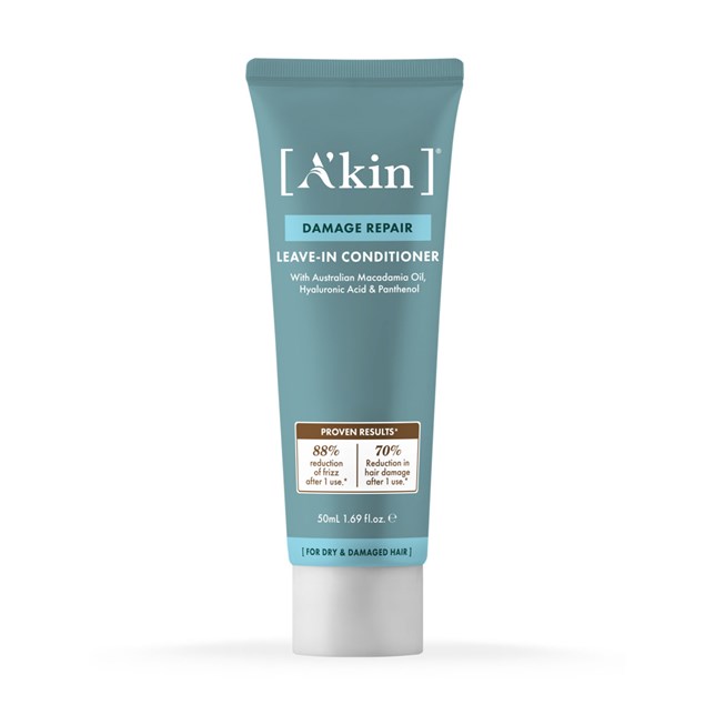 A'kin Damage Repair Leave In Conditioner