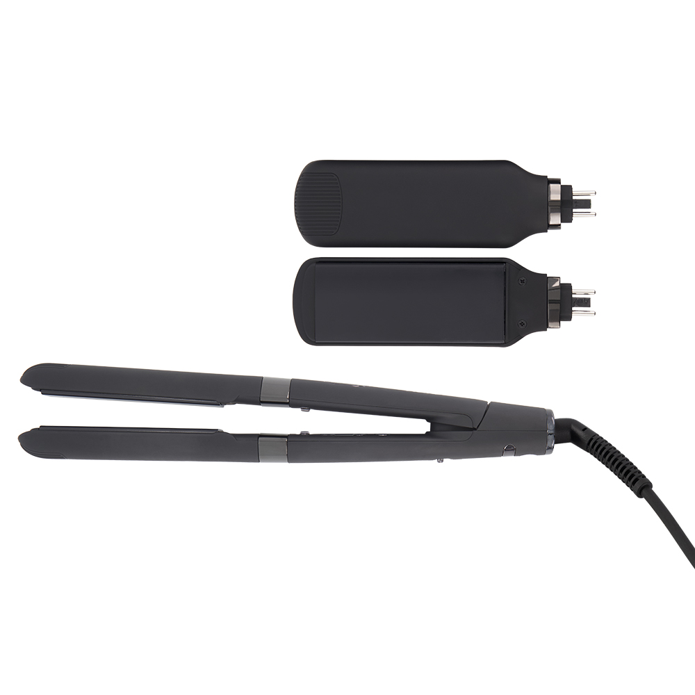 Halo X2 Ceramic Interchangeable Hair Straightener Review BEAUTY/crew