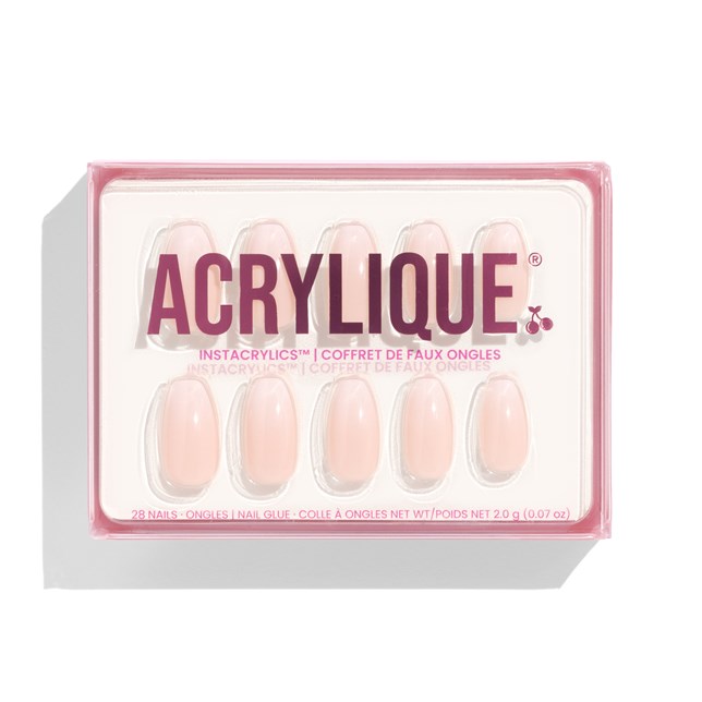 ACRYLIQUE Classic Pink Lady 