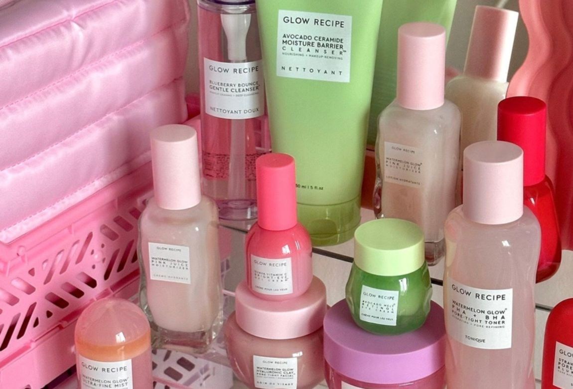 Glow Recipe Hue Drops Glow Recipe To Release Bronze Dew Drops BEAUTY