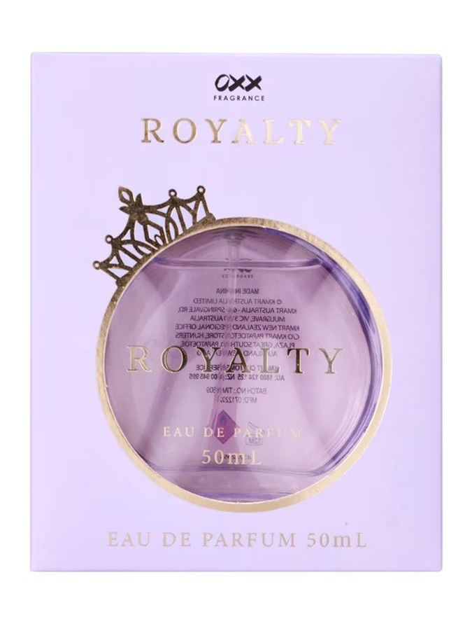 Best Kmart Perfume Dupes BEAUTY/crew