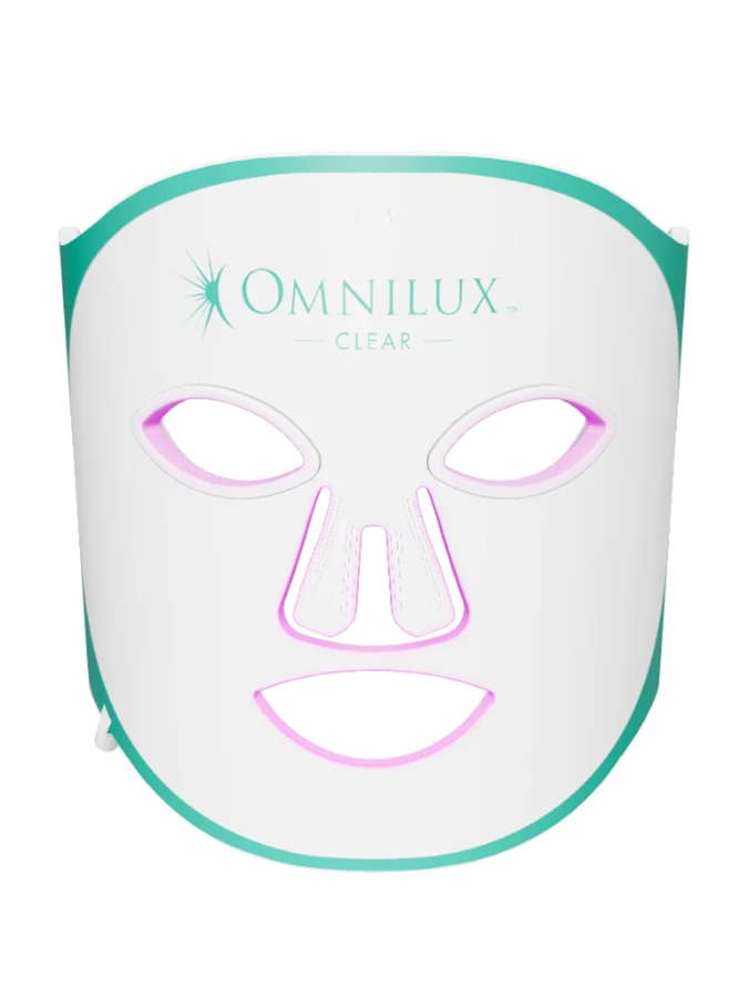 The Best LED Mask For Acne BEAUTY/crew