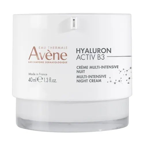 Eau Thermale Avène Hyaluron Activ B3 Multi-Intensive Night Cream