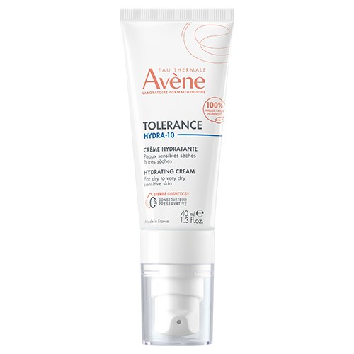 Eau Thermale Avène Tolerance Hydra-10 Hydrating Cream