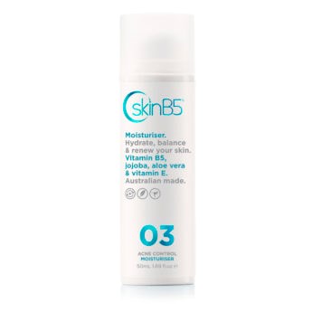 SkinB5 Acne Control Cleansing Mousse 