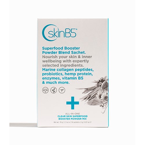 SkinB5™ Clear Skin Superfood Booster Sachet